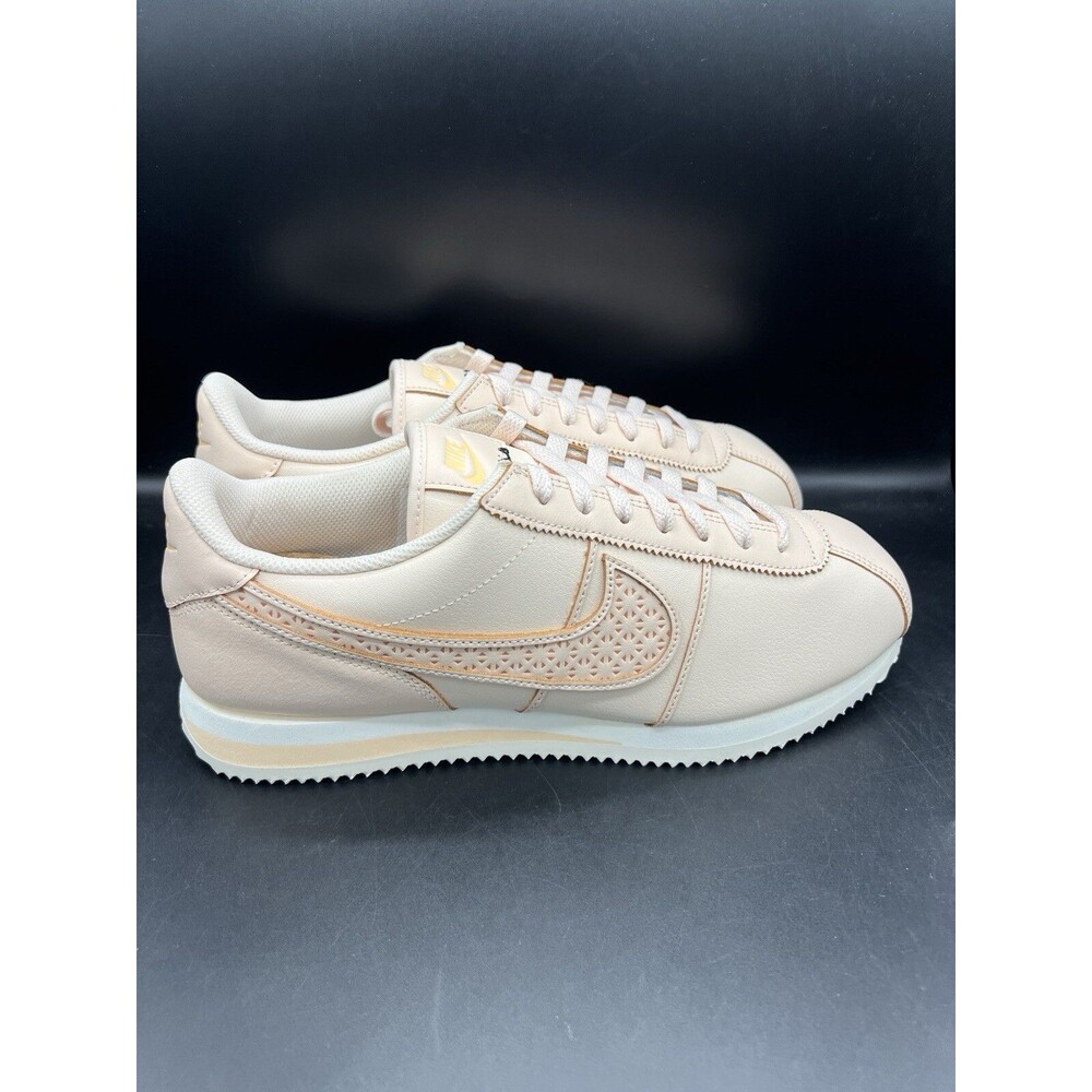 Nike Cortez 'World Make' Women's Sz 12 / Men's Sz 10.5 (FN7665-838) NEW NO BOX - Picture 5 of 14